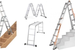Stair-Ladders